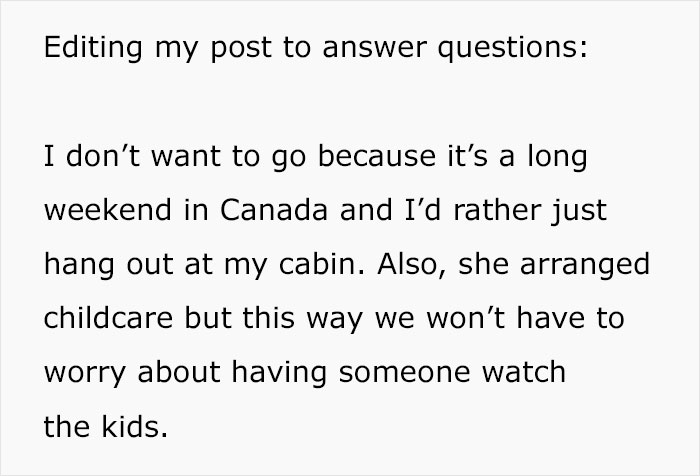 Husband Refuses To Go On A 10-Year-Anniversary Trip With Wife, She Goes With Another Man