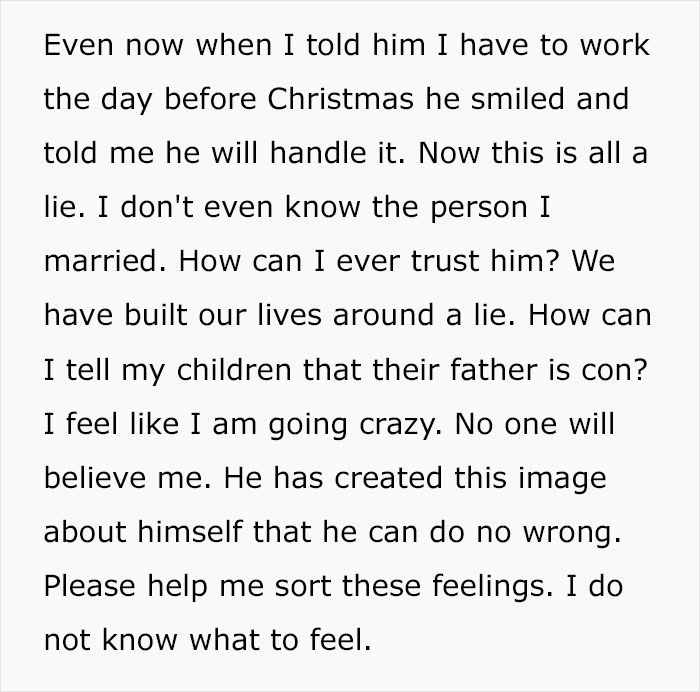 &ldquo;He Spiked My Drink So He Could Save Me&rdquo;: Wife Confronts &ldquo;Creep&rdquo; Husband After Finding His Diary