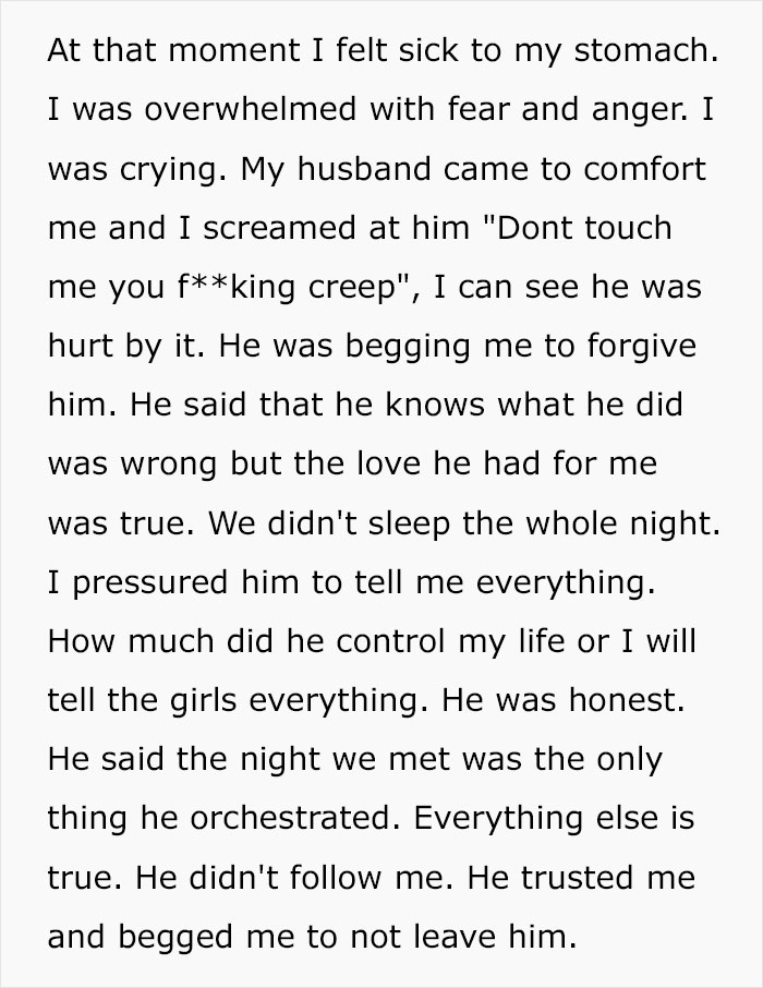 &ldquo;He Spiked My Drink So He Could Save Me&rdquo;: Wife Confronts &ldquo;Creep&rdquo; Husband After Finding His Diary