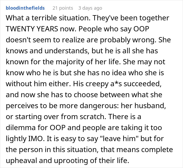 &ldquo;He Spiked My Drink So He Could Save Me&rdquo;: Wife Confronts &ldquo;Creep&rdquo; Husband After Finding His Diary