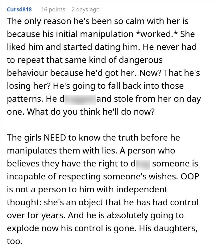 &ldquo;He Spiked My Drink So He Could Save Me&rdquo;: Wife Confronts &ldquo;Creep&rdquo; Husband After Finding His Diary