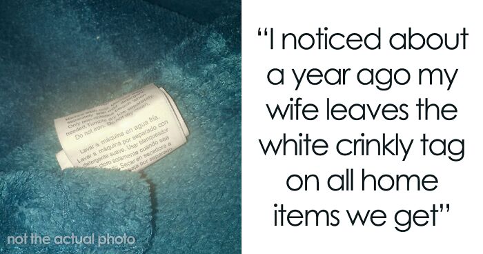 “If You Can’t Beat Them, Join ‘Em”: Guy Uses Petty Revenge To Win Tag War Against Wife