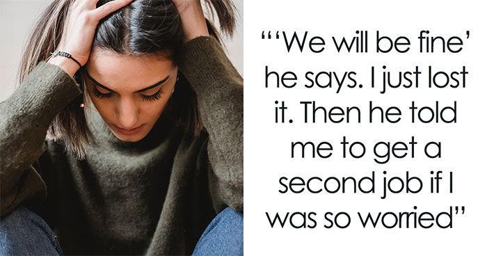 “I Am So Angry”: Woman Realizes She Can’t Even Afford A Divorce After Husband’s Secret Purchase