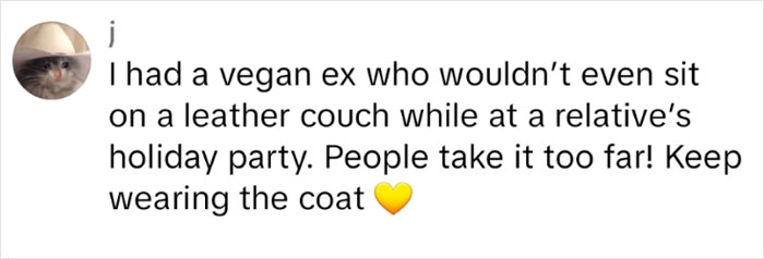 Vegan Gets Kicked Out Of A Bar For Wearing Fur, Starts Questioning Her Morals
