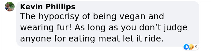 Vegan Gets Kicked Out Of A Bar For Wearing Fur, Starts Questioning Her Morals