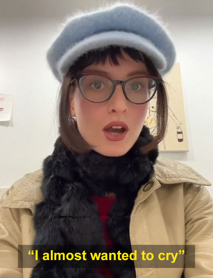 Vegan Gets Kicked Out Of A Bar For Wearing Fur, Starts Questioning Her Morals