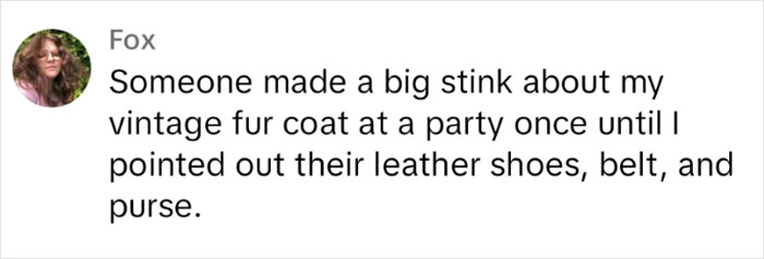 Vegan Gets Kicked Out Of A Bar For Wearing Fur, Starts Questioning Her Morals