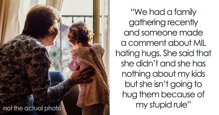 Mother-In-Law Calls Woman’s Consent Rules For Her Kids “Dumb”, Gets Called Out