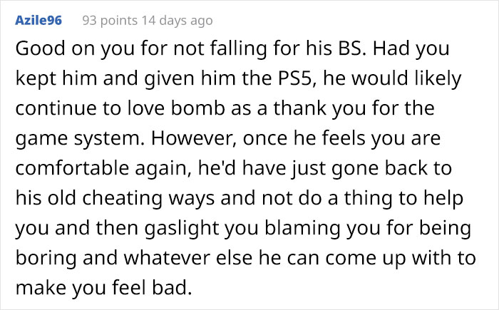&ldquo;I Trusted My Boyfriend A Lot But She Came With Receipts&rdquo;: Guy Loses GF And PS5 After Christmas