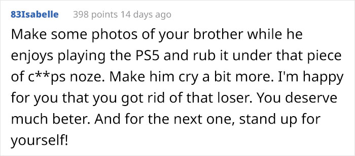 &ldquo;I Trusted My Boyfriend A Lot But She Came With Receipts&rdquo;: Guy Loses GF And PS5 After Christmas