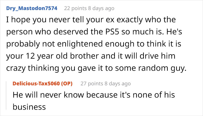 &ldquo;I Trusted My Boyfriend A Lot But She Came With Receipts&rdquo;: Guy Loses GF And PS5 After Christmas