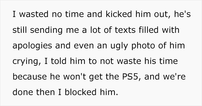 &ldquo;I Trusted My Boyfriend A Lot But She Came With Receipts&rdquo;: Guy Loses GF And PS5 After Christmas