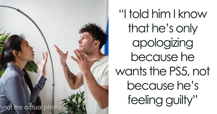 “I Trusted My Boyfriend A Lot But She Came With Receipts”: Guy Loses GF And PS5 After Christmas