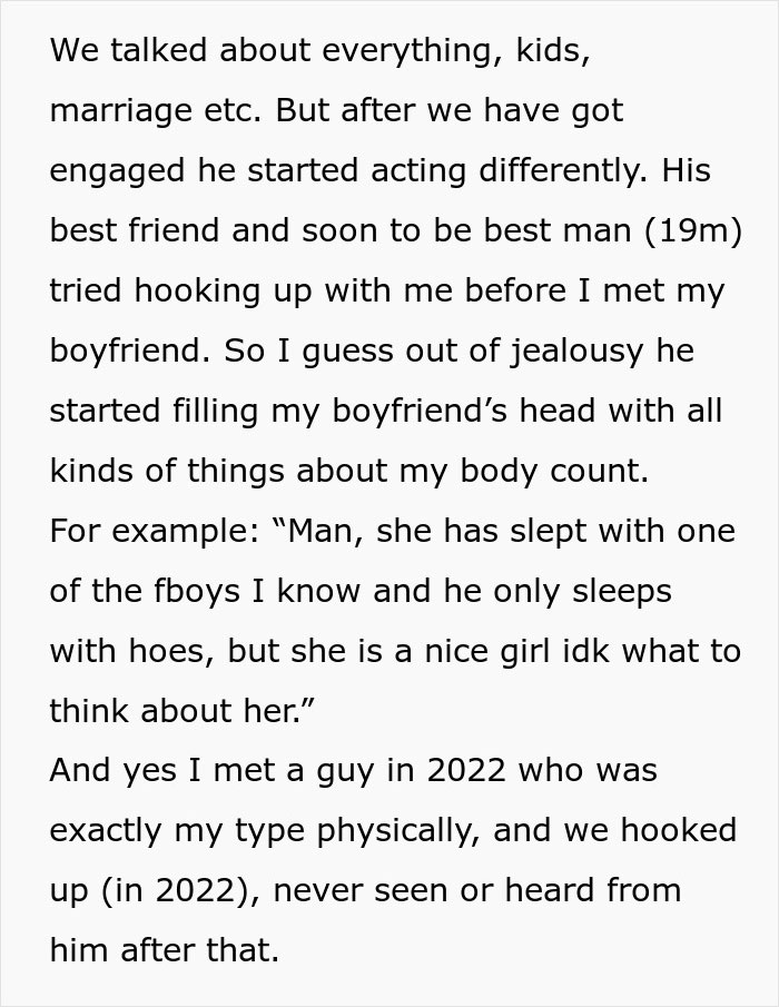 Christian Fianc&eacute; Freaks Out Over Woman&rsquo;s Body Count, She Has Enough And Leaves Him Begging