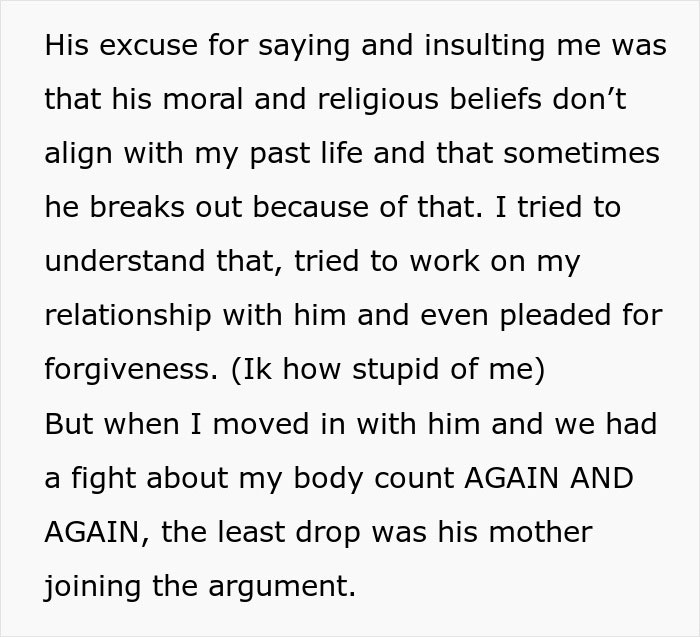 Christian Fianc&eacute; Freaks Out Over Woman&rsquo;s Body Count, She Has Enough And Leaves Him Begging