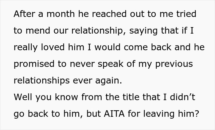 Christian Fianc&eacute; Freaks Out Over Woman&rsquo;s Body Count, She Has Enough And Leaves Him Begging