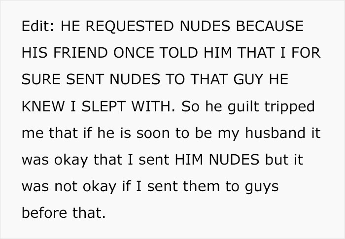 Christian Fianc&eacute; Freaks Out Over Woman&rsquo;s Body Count, She Has Enough And Leaves Him Begging