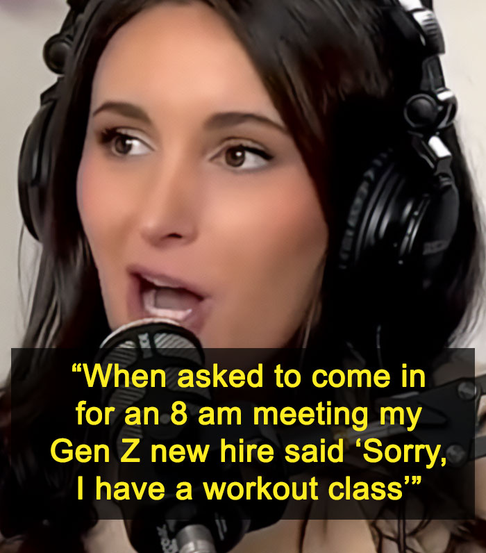 Podcaster Slams Gen Z Employee For Ditching 8AM Meeting, &ldquo;Employee&rdquo; Claps Back, Drama Ensues