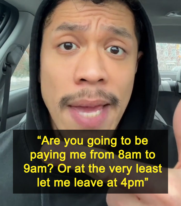 Podcaster Slams Gen Z Employee For Ditching 8AM Meeting, &ldquo;Employee&rdquo; Claps Back, Drama Ensues