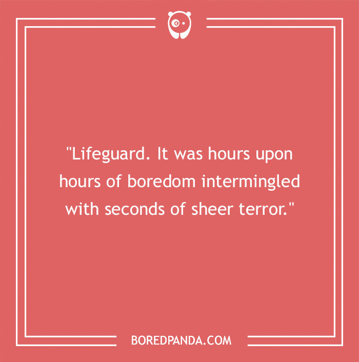 64 Of The Worst Jobs Ever, As Shared By People On The Internet