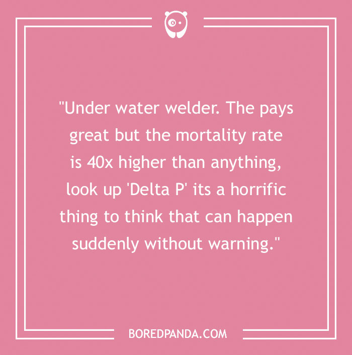 64 Of The Worst Jobs Ever, As Shared By People On The Internet