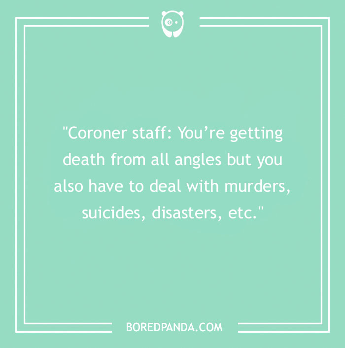 64 Of The Worst Jobs Ever, As Shared By People On The Internet