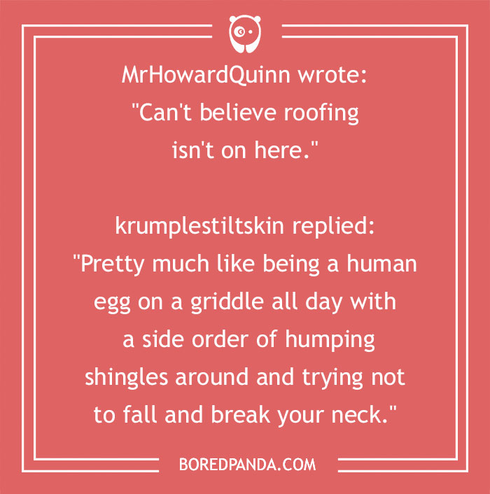 64 Of The Worst Jobs Ever, As Shared By People On The Internet