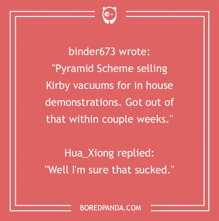 64 Of The Worst Jobs Ever, As Shared By People On The Internet