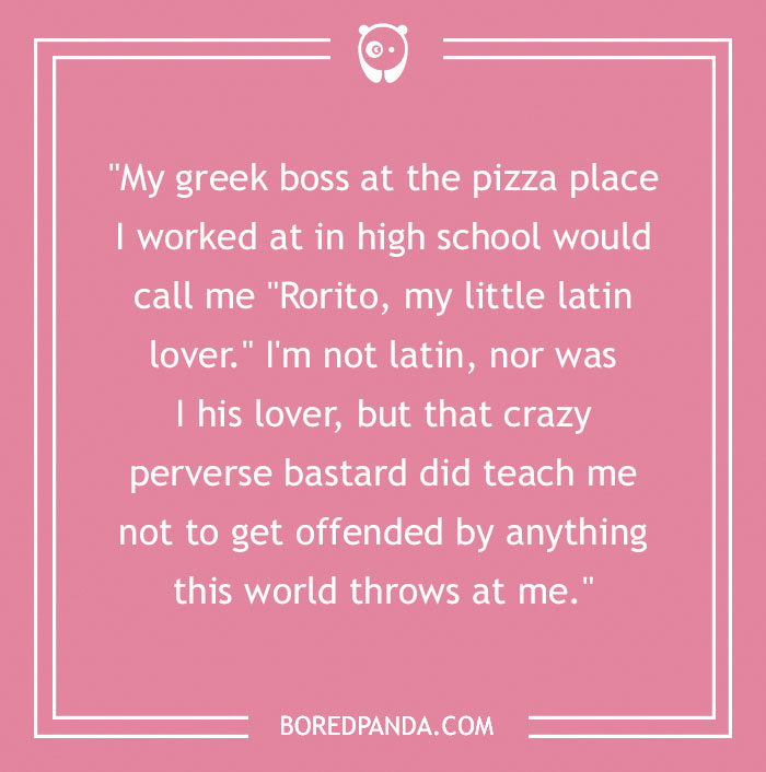 81 Worst Nicknames People Have Given To Others, As Shared By People In This Online Community