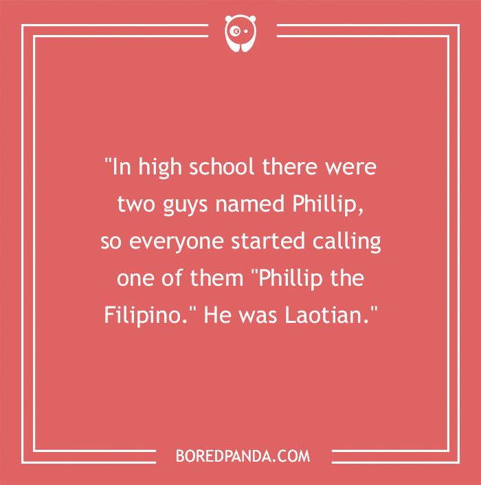 81 Worst Nicknames People Have Given To Others, As Shared By People In This Online Community