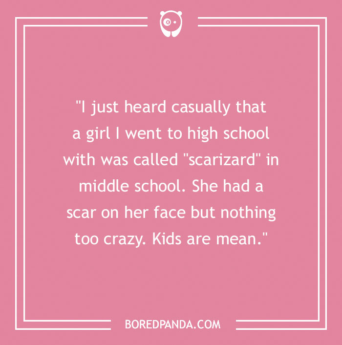 81 Worst Nicknames People Have Given To Others, As Shared By People In This Online Community