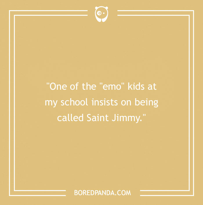 81 Worst Nicknames People Have Given To Others, As Shared By People In This Online Community