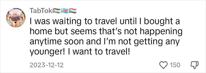 &ldquo;We Can&rsquo;t Afford Anything Else&rdquo;: Woman Explains Why Young People Are Buying Lavish Items