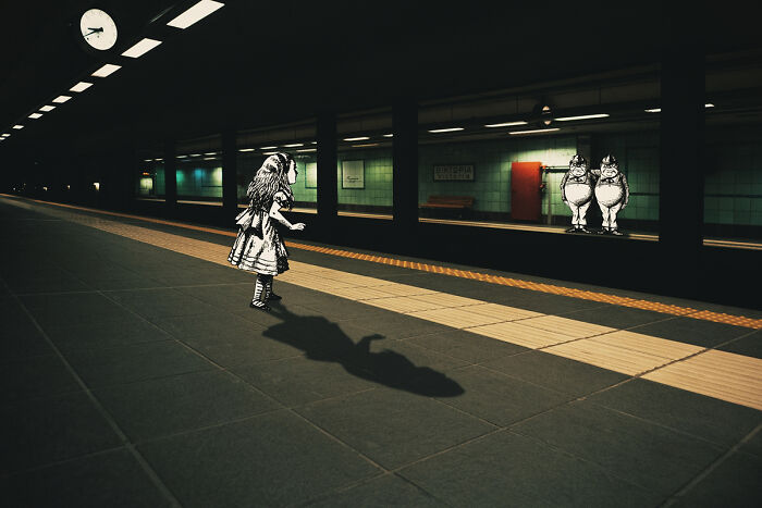 Curiouser And Curiouser