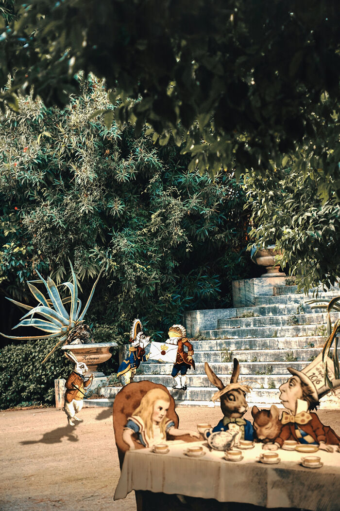 "It's My Own Invention"