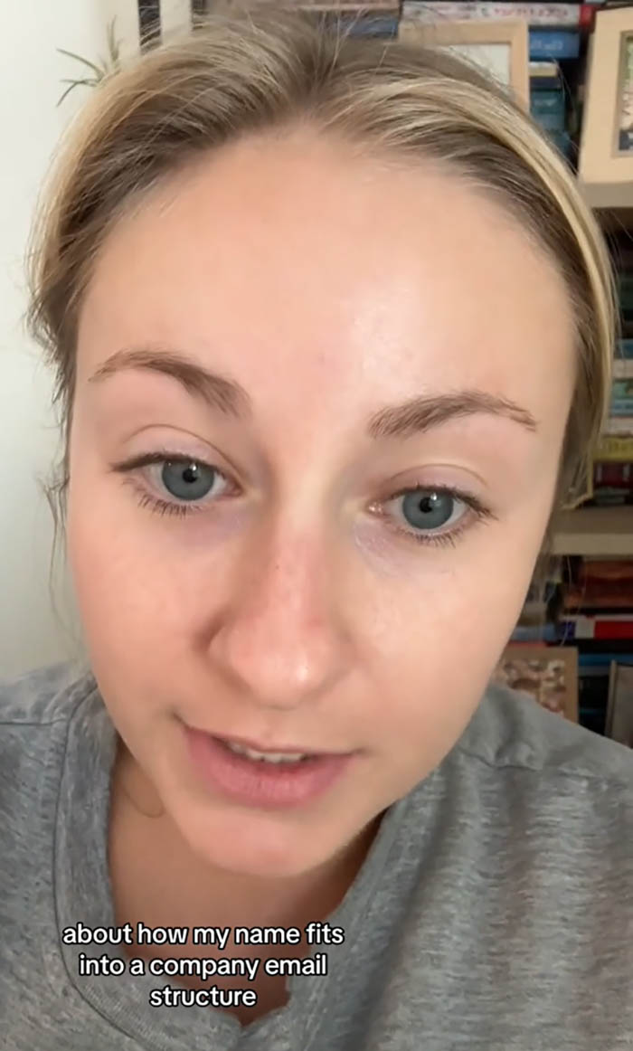 Employee's 'Inappropriate' Initials Become An Issue For HR, Netizens Are Cracking Up Over This