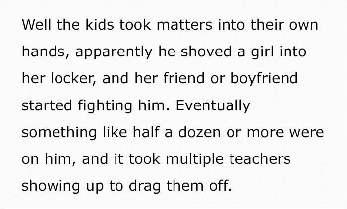 Parents Refuse To Punish Son Who Hospitalized A Super Racist Pupil At School