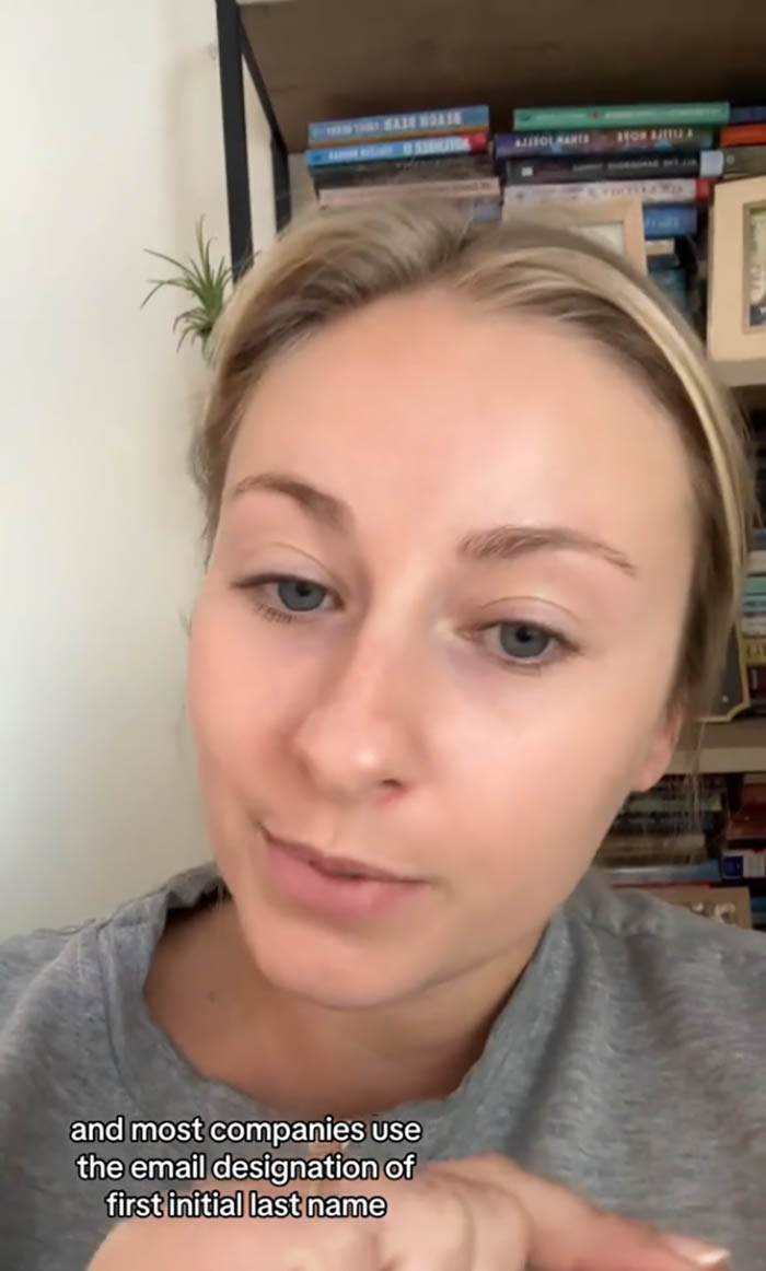 Employee's 'Inappropriate' Initials Become An Issue For HR, Netizens Are Cracking Up Over This