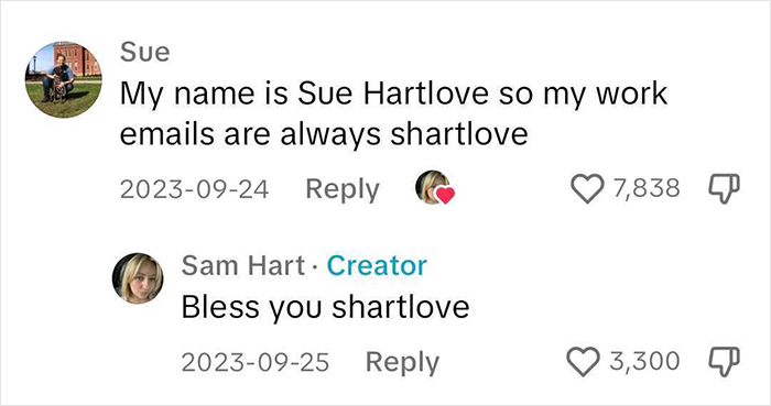 Employee's 'Inappropriate' Initials Become An Issue For HR, Netizens Are Cracking Up Over This