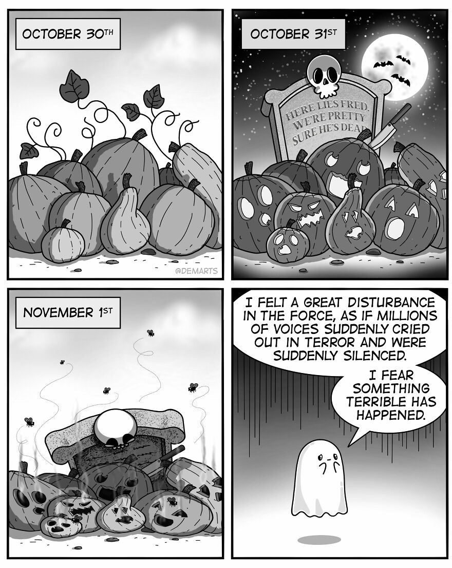 Join Ghost, Ghost Kitty, And Their Friends In Little Wholesome Adventures In A Universe That Touches Upon Our Own