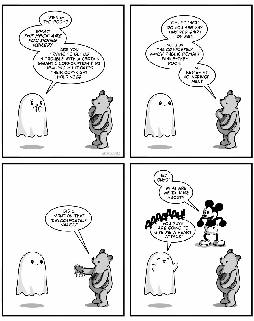 Join Ghost, Ghost Kitty, And Their Friends In Little Wholesome Adventures In A Universe That Touches Upon Our Own