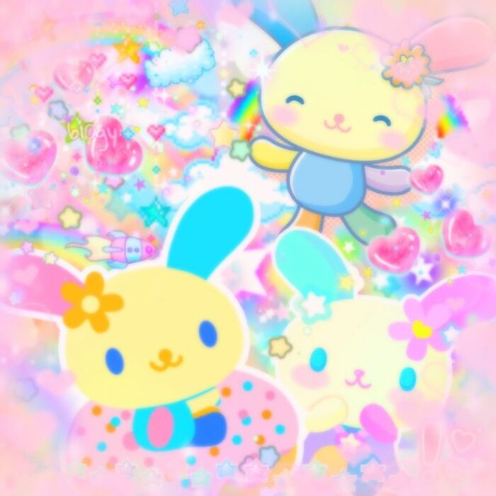 U-Sa-Hana! She's A Lesser Known Serious Character But My Absolute Favorite!!