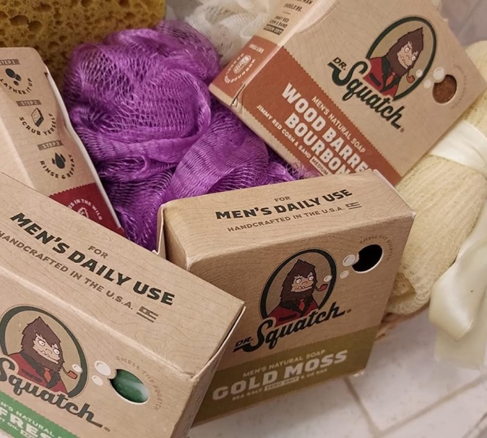 Discover The Secrets Of Dr. Squatch’s 5 Natural Wonders