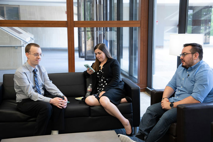 Person Reveals Interview Secrets To Applicant, Making Sure Candidate With Unfair Advantage Loses