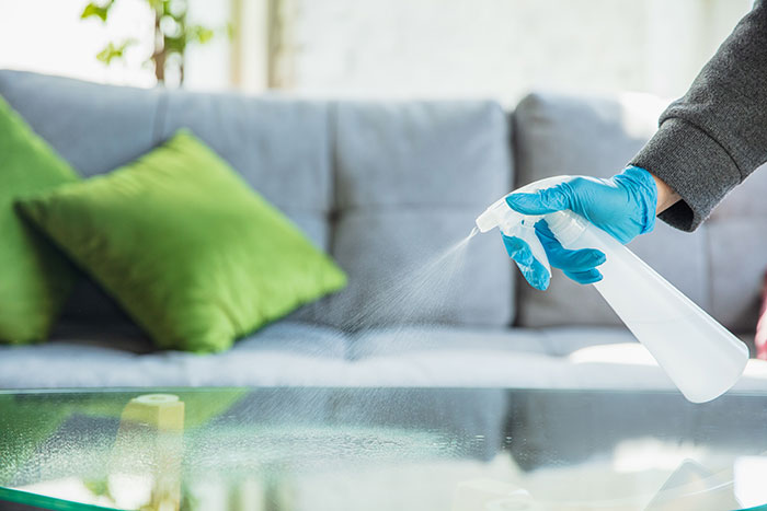 People Are Filming Their &ldquo;Manic Cleaning&rdquo; Routines, Leading To Warnings From Experts
