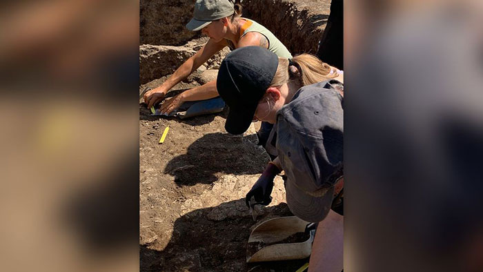 “Well Preserved” DNA Of Twelve 5,500-Year-Old People’s Remains Found In Swedish Neolithic Tomb “Well Preserved” DNA Of Twelve 5,500-Year-Old People’s Remains Found In Swedish Neolithic Tomb