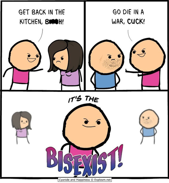 New Cyanide And Happiness Comics Full Of Dark Humor And Clever Punchlines