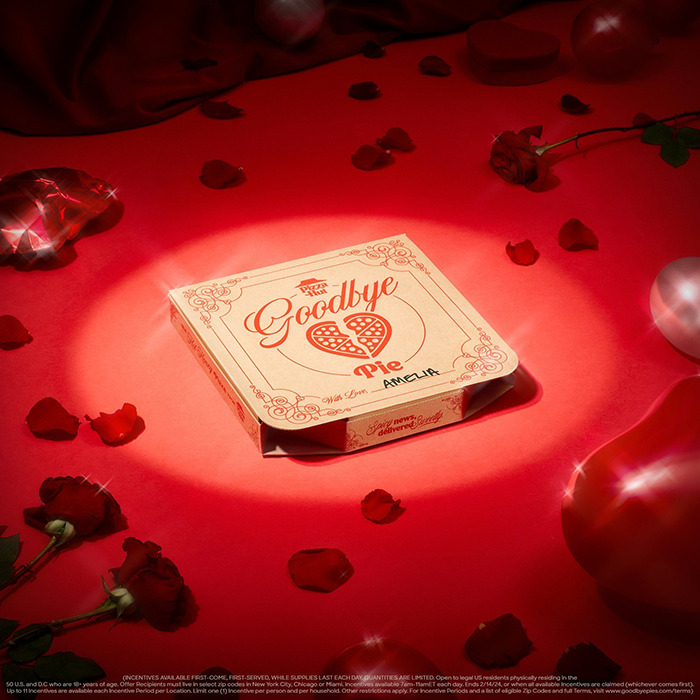 Breakup With A Goodbye Pie