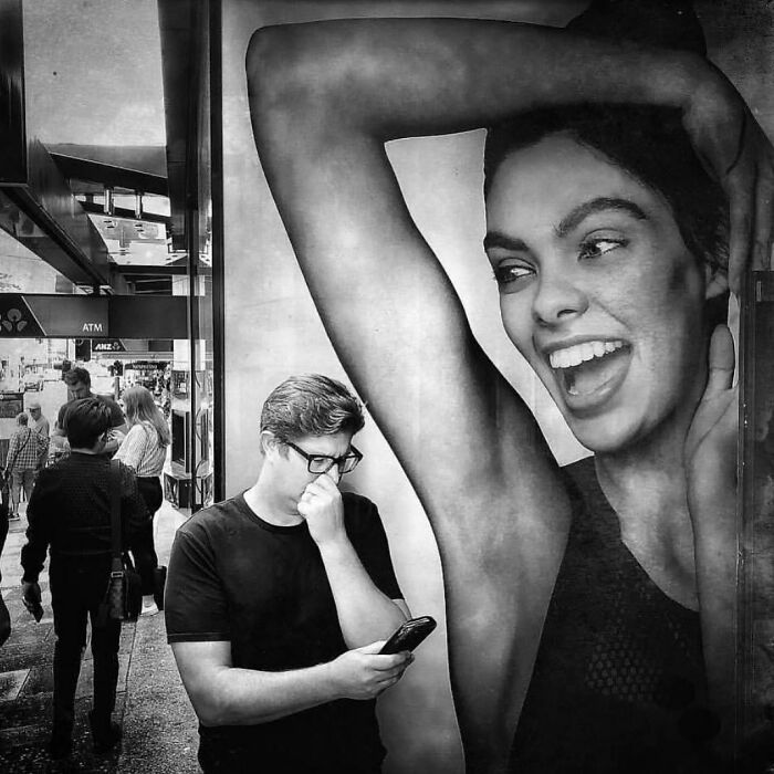The 57 Best Black And White Photos According To The Street Photographers Foundation Awards