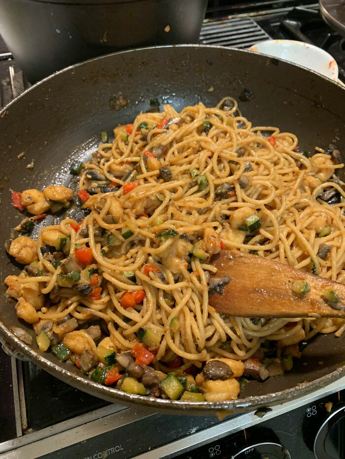 30 Times People Realized Their Beloved Food Combos Were Weird